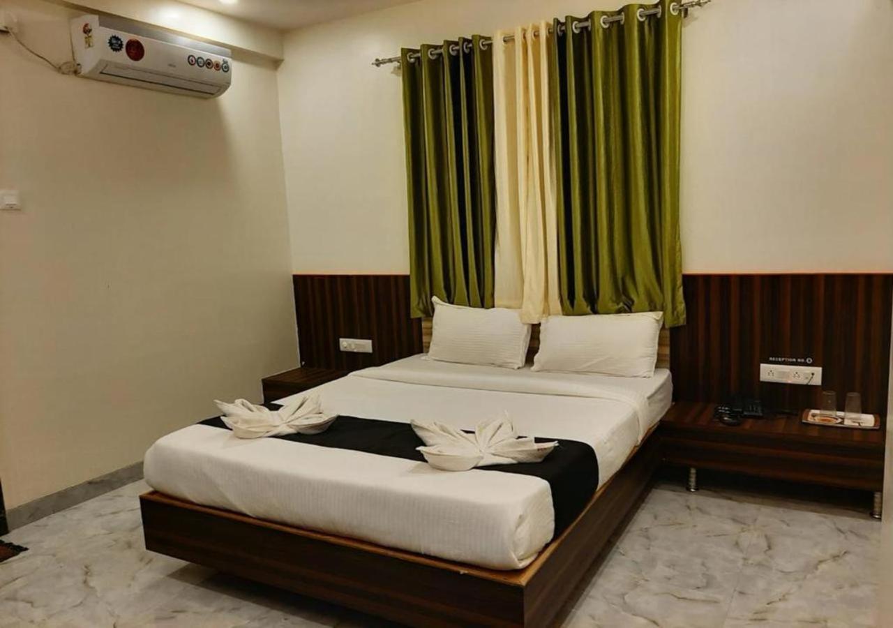 Hotel Sai Sk Palace Shirdi Luaran gambar